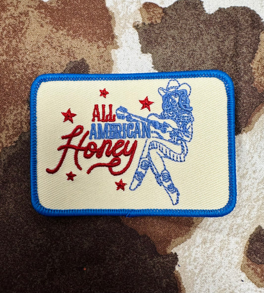 All American Honey Patch