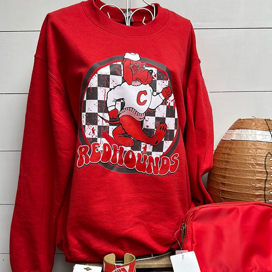 Redhound Sweatshirt