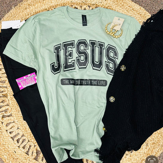Jesus T- Shirt