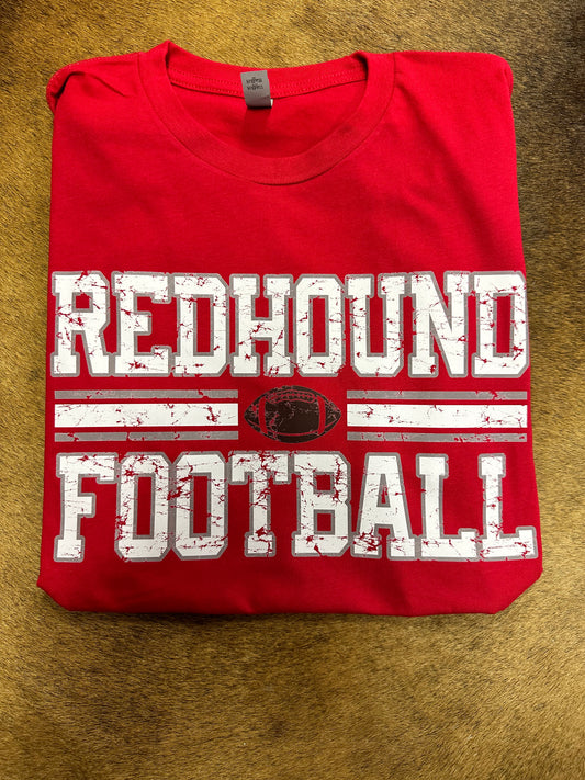 Redhound Football T