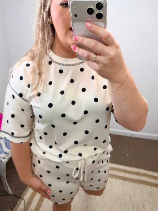 Polka Dot Darling Set