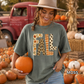 WILD ABOUT FALL COMFORT COLORS TEE