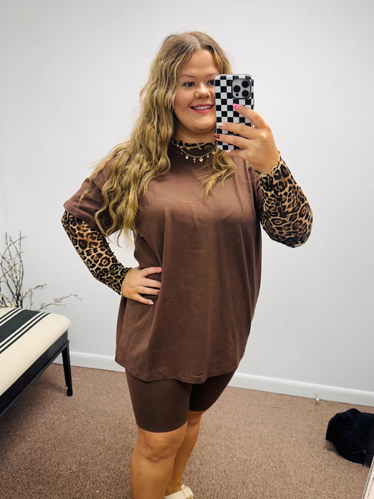 Cocoa Crush Brown SET
