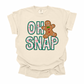 OH SNAP Comfort Color T shirt