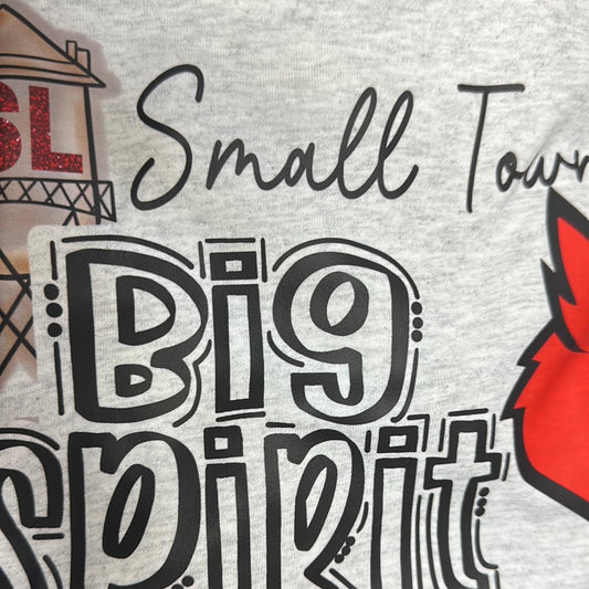 Small Town South T shirt