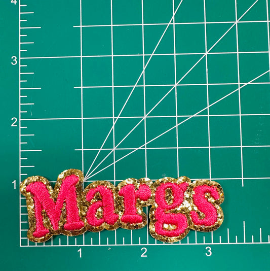 Margs Patch