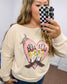 Wild West Love Pullover
