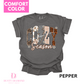 Cozy Season Lightning Comfort COLOR T-shirt