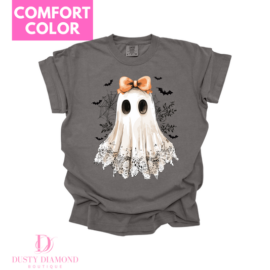 Lacey Little BOO Comfort Color T-shirt