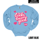 VALENTINES Looks Dayum Good GILDAN Sweatshirt