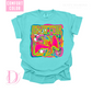 Neon LED Z Comfort Color T Shirt