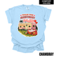 Trailer Park Sweetheart COMFORT COLOR T-shirt