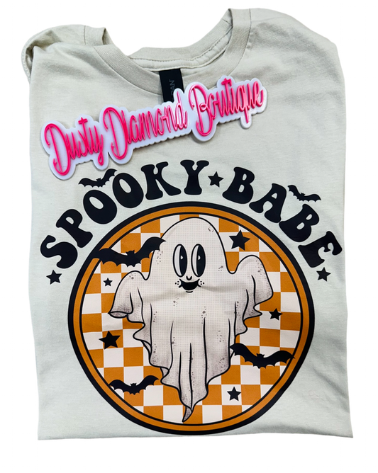 Spooky Babe Gildian T shirt