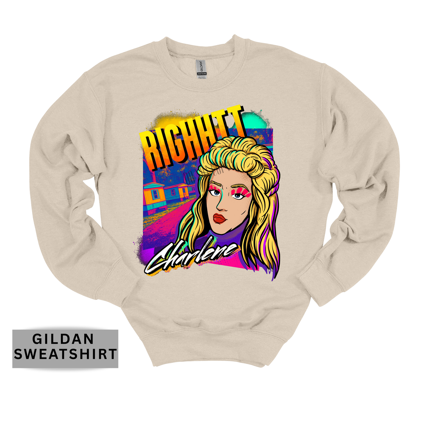 RIGHHTT Charlene Sweatshirt