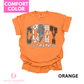 Cozy Season Lightning Comfort COLOR T-shirt