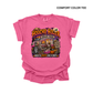 HALLOWEEN Hoochie Hollar Headquarters Comfort Color T-Shirt