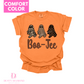 Boo-Jee Trio Ghost Cheetah & Checkered Comfort COLOR T-shirt