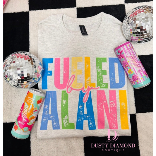 Fueled by Alani Gildan T-Shirt