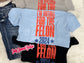 Voting for F*lon T-Shirt