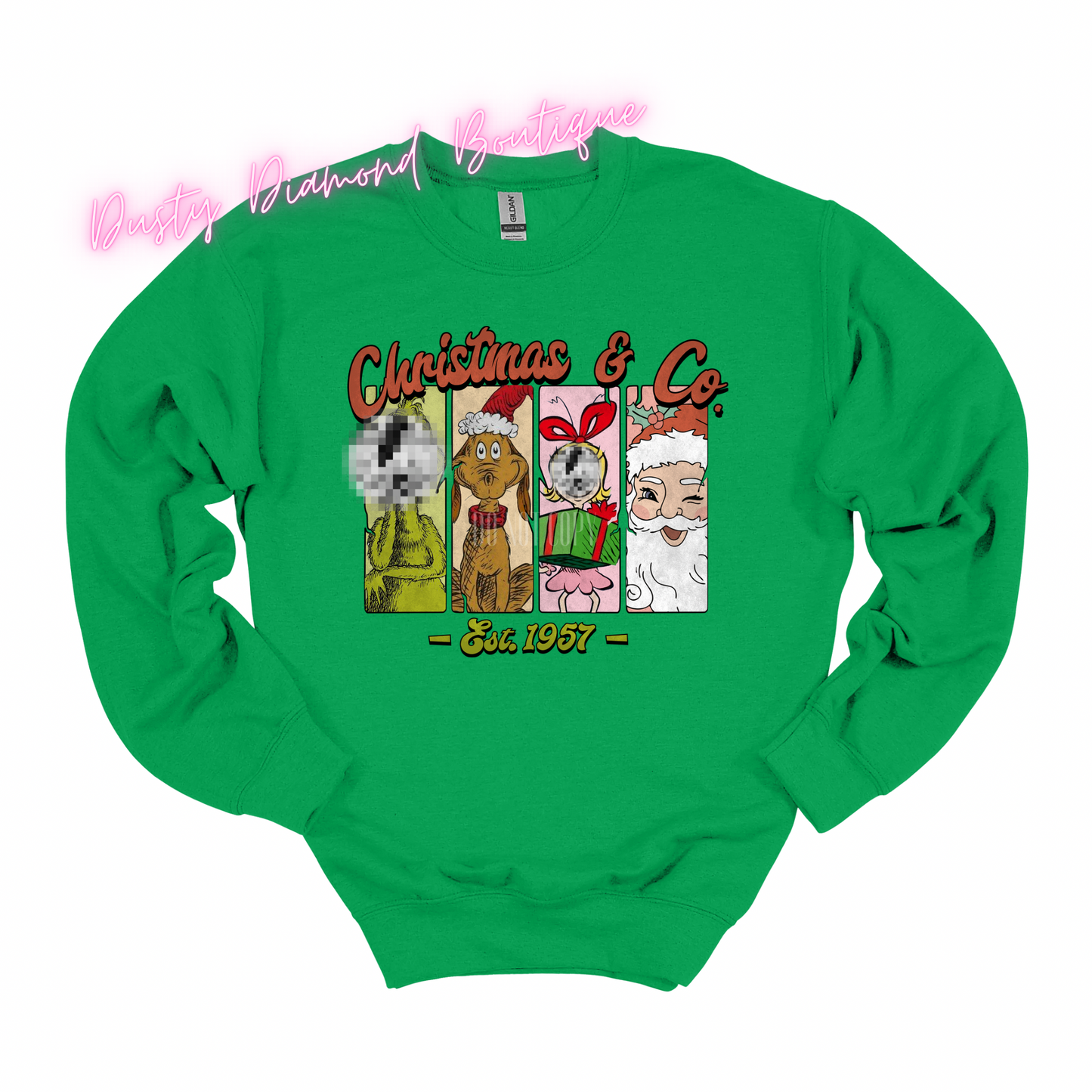 Christmas & Co Gildian Sweatshirt