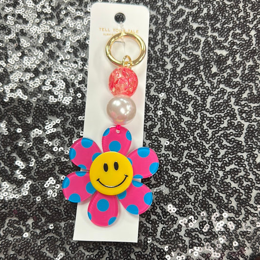 Flower Charm