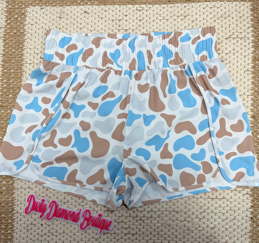 Camo Short