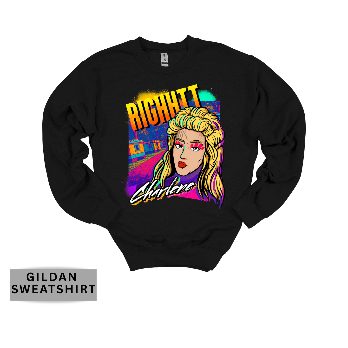 RIGHHTT Charlene Sweatshirt