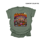 HALLOWEEN Hoochie Hollar Headquarters Comfort Color T-Shirt