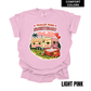 Trailer Park Sweetheart COMFORT COLOR T-shirt