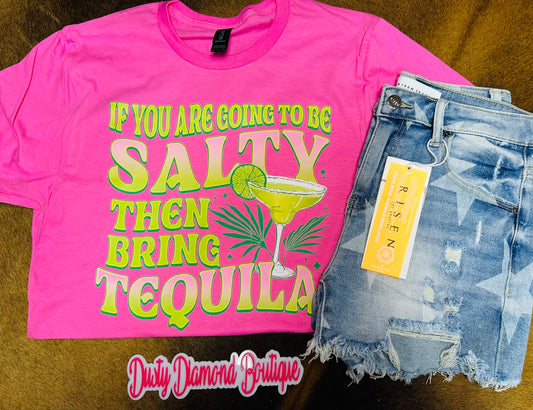 Bring Tequila Gildian Softstyle Tee