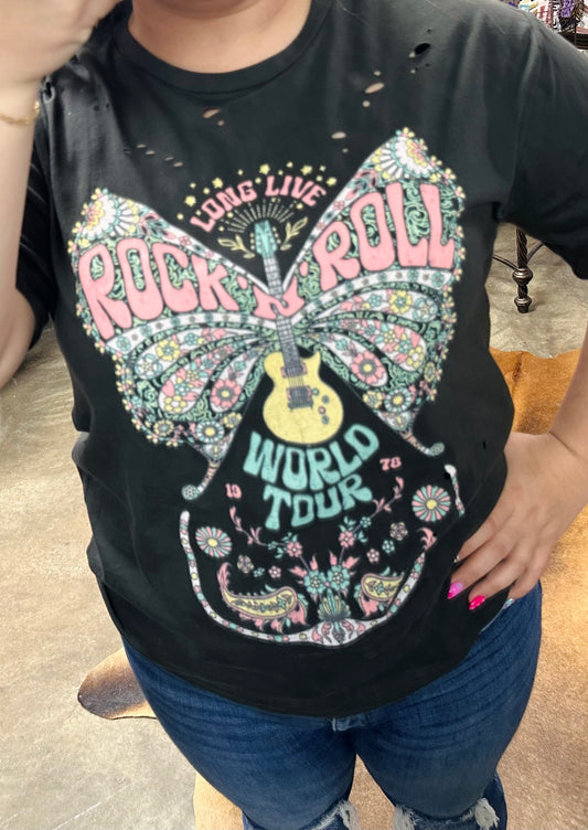 Rock N’ Roll ZUTTER T-Shirt