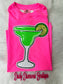 Margarita Comfort Color T-Shirt