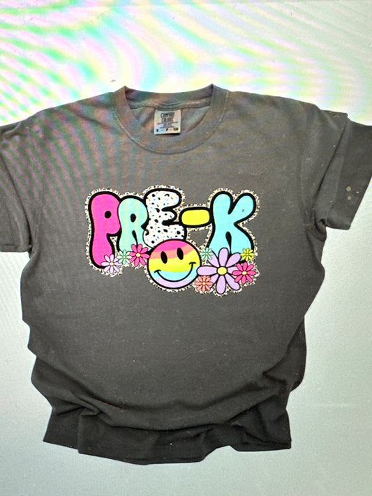 Pre K T shirt