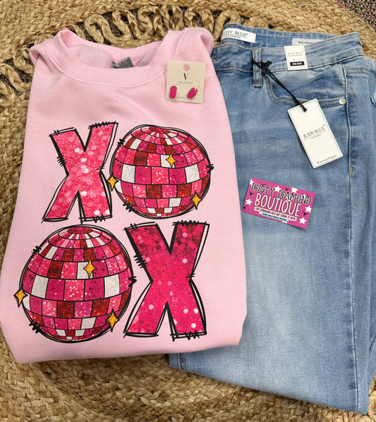 XO Disco Sweatshirt