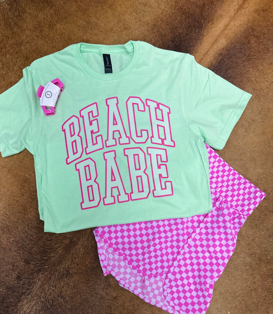 Beach Babe Tee