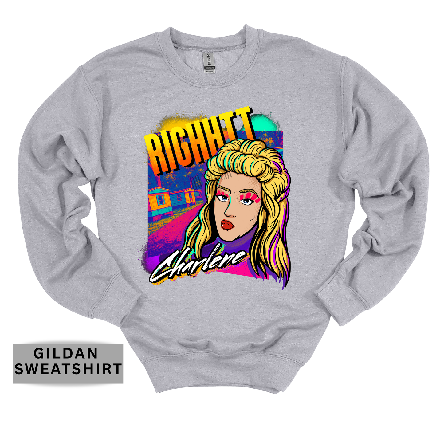 RIGHHTT Charlene Sweatshirt