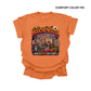 HALLOWEEN Hoochie Hollar Headquarters Comfort Color T-Shirt
