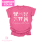 Confessions with Cassie Comfort Color T-shirt - Cassie Merch