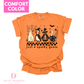 Just a Spooky Goose Comfort Color T-shirt