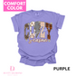 Cozy Season Lightning Comfort COLOR T-shirt