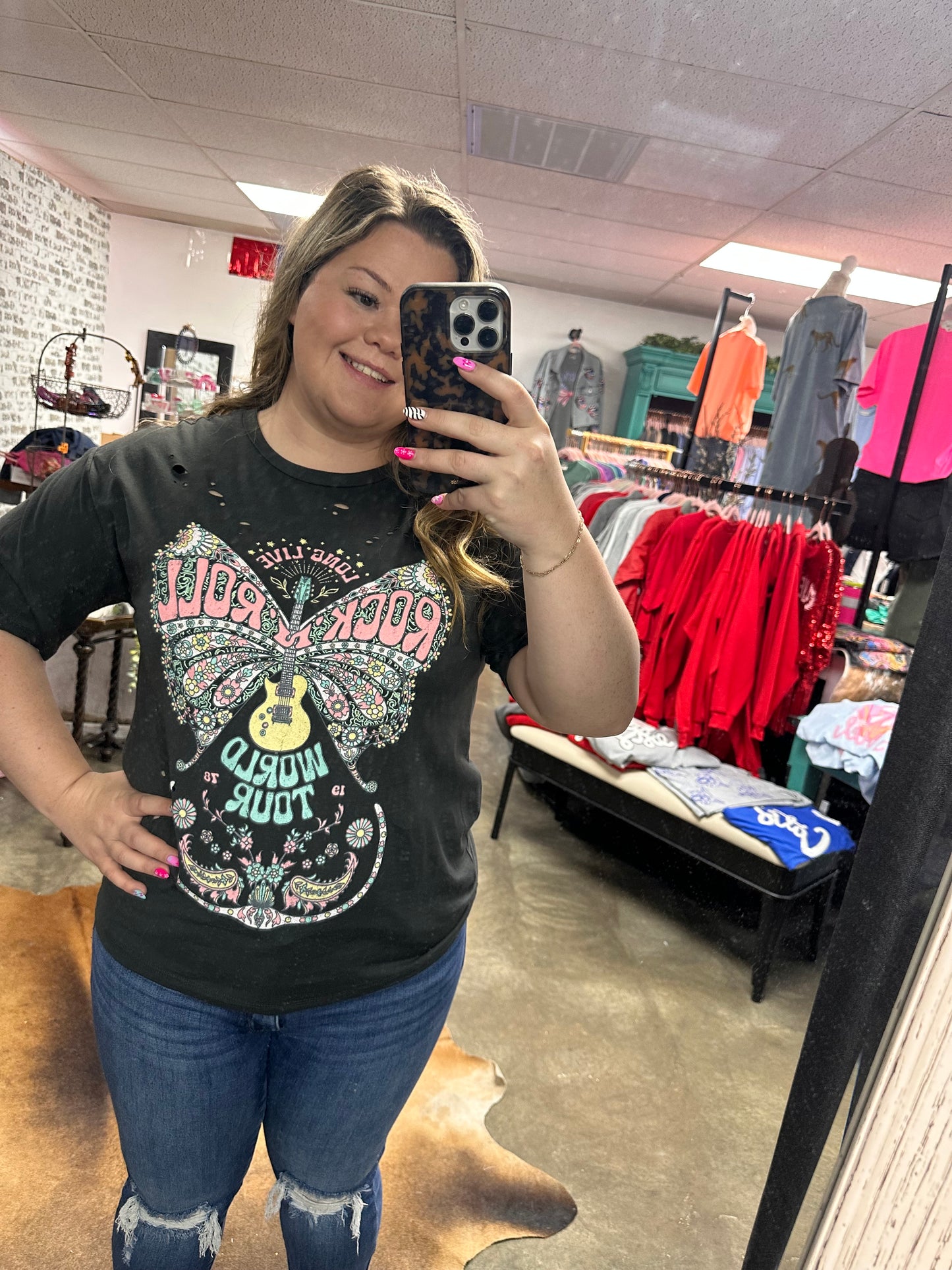 Rock N’ Roll ZUTTER T-Shirt