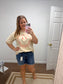 Keep Smiling Graphic Tee