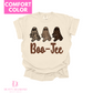 Boo-Jee Trio Ghost Cheetah & Checkered Comfort COLOR T-shirt