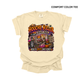 HALLOWEEN Hoochie Hollar Headquarters Comfort Color T-Shirt