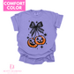 Pumpkin Cherry Comfort Color T-shirt