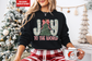 JOY TO THE WORLD Berries Gildan Sweatshirt