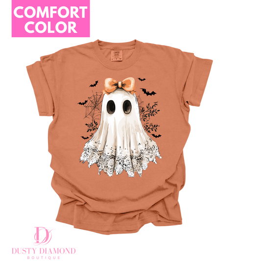 Lacey Little BOO Comfort Color T-shirt