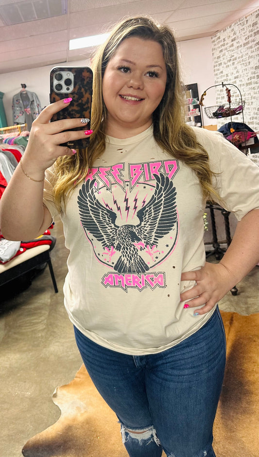 Free Bird ZUTTER T-Shirt