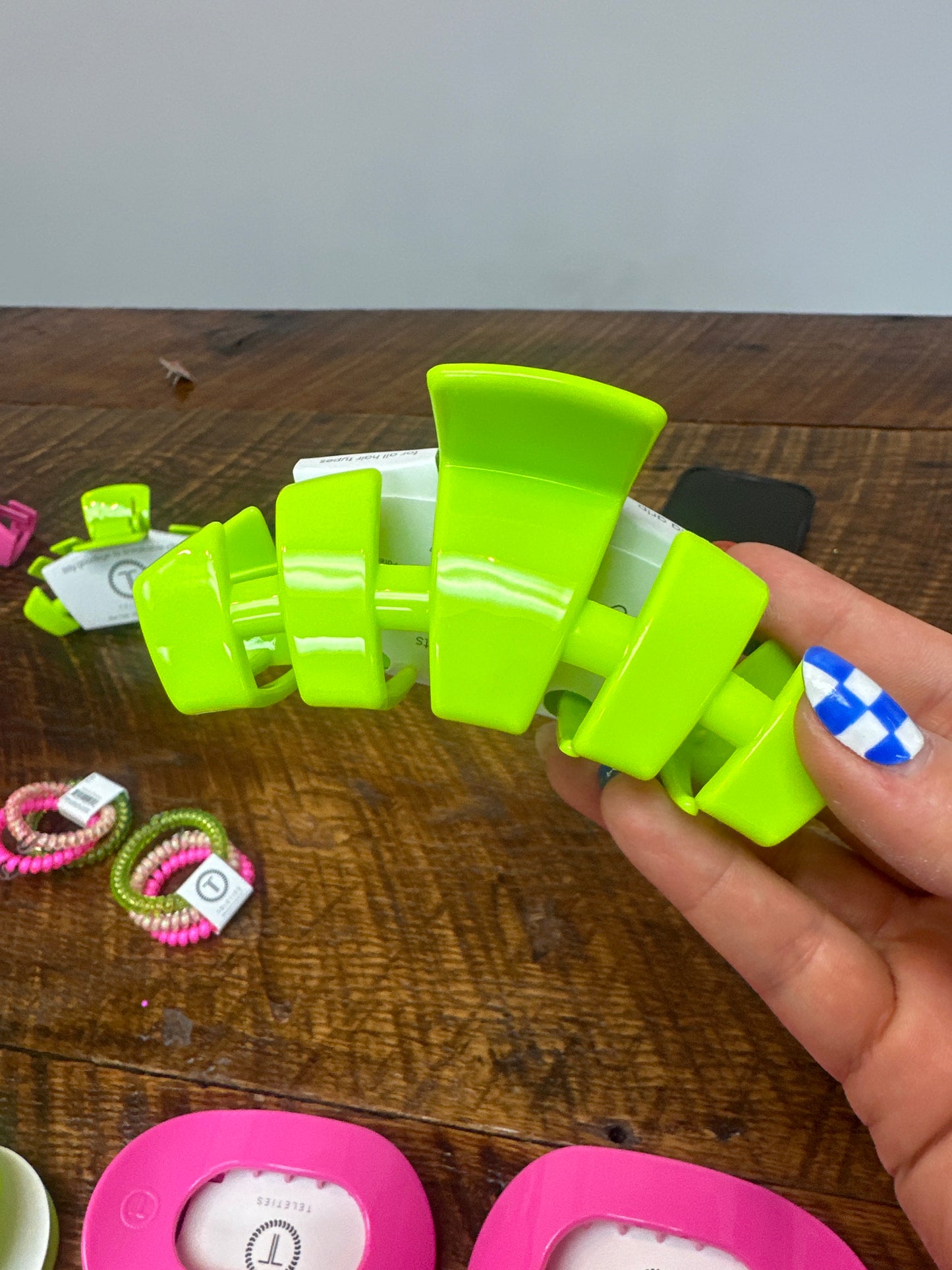 Teletie CLASSIC Claw Clip