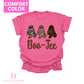 Boo-Jee Trio Ghost Cheetah & Checkered Comfort COLOR T-shirt